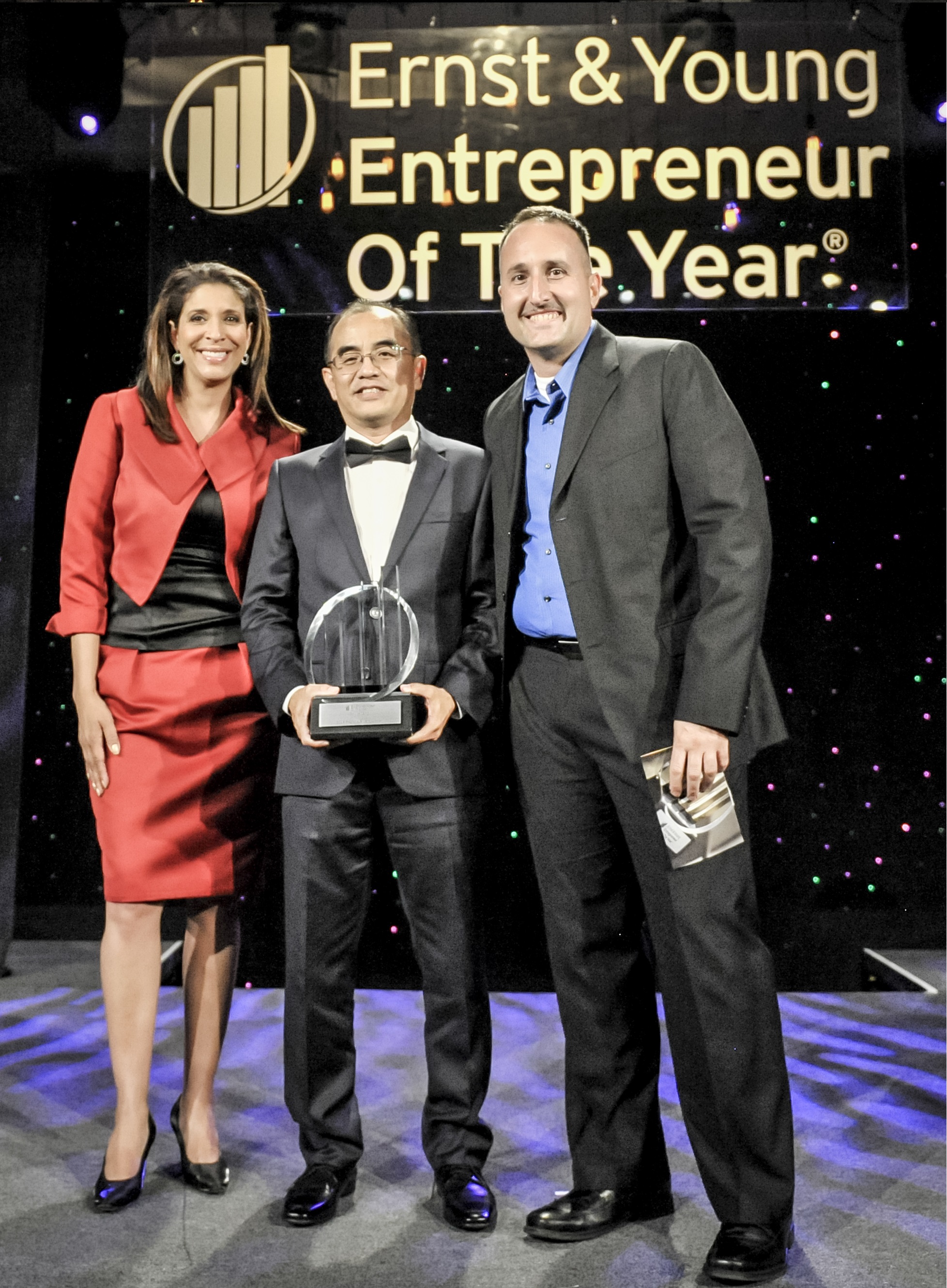 EY Entrepreneur of the Year 2014