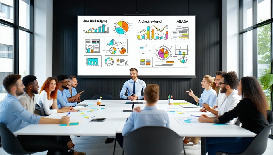 Zero-Based Budgeting Reimagined: Leveraging Architecture-Based Analysis for Strategic Efficiency