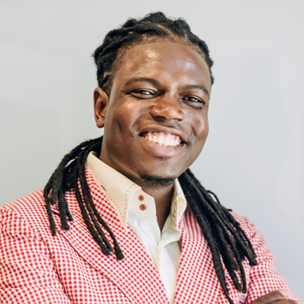 Kemy Joseph Portrait Square
