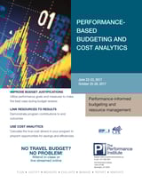 performance based budgeting