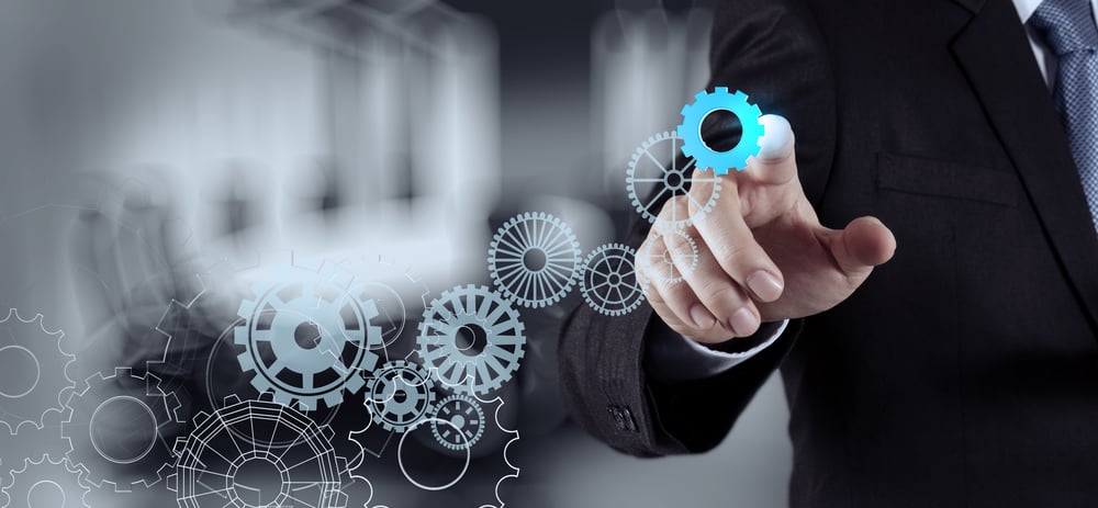 The Power of Data in the Age of Industry 4.0: A Lesson for the Public Sector