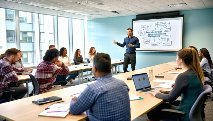 Certified Government Performance Management Training