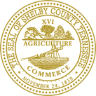 the seal of shelby