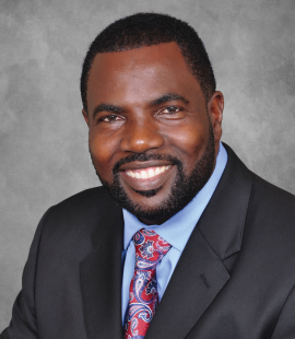 Maxwell B. Chambere