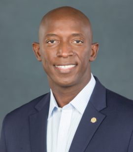 Mayor Wayne Messam