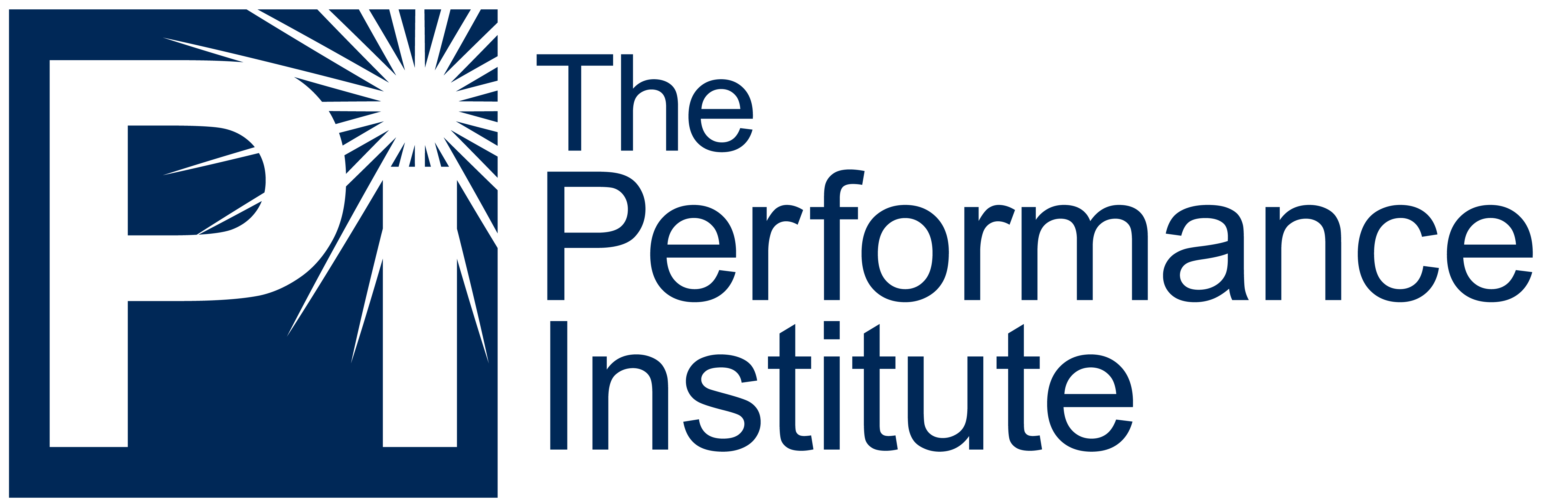 The Performance Institute