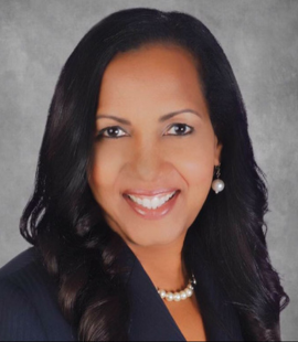 Yvette Colbourne
